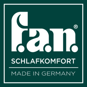 fan-Schlafkomfort-Logo
